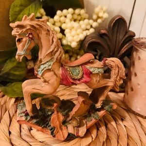 Collectors Vintage Rocking Horse